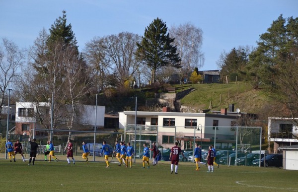 Jahnsportplatz - Brüel