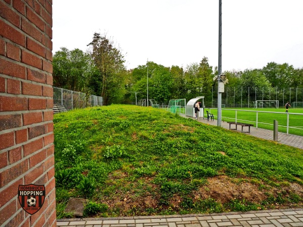 Sportplatz Welldorf und Güsten - Jülich-Welldorf