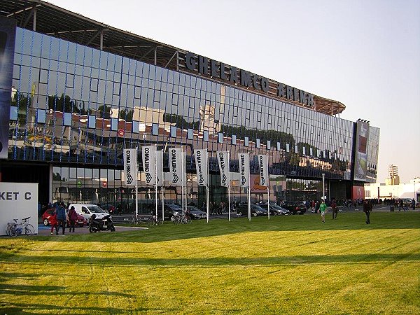 GHELAMCO-arena - Gent