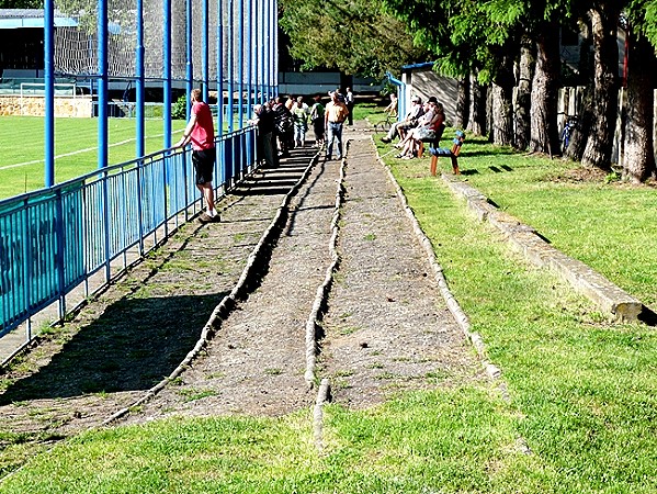 Městský stadion Nový Bydžov - Nový Bydžov