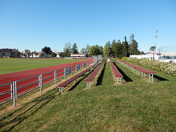 Svitavský stadion - Svitavy