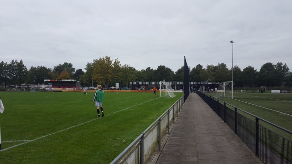 Sportpark 't Heuveltje - Almelo-Aadorp