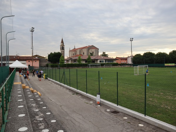 Campo Sportivo Comunale Valentino Frigotto - Locara