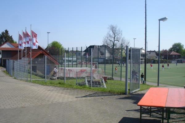 Sportplatz am Bahndamm - Werl-Westönnen