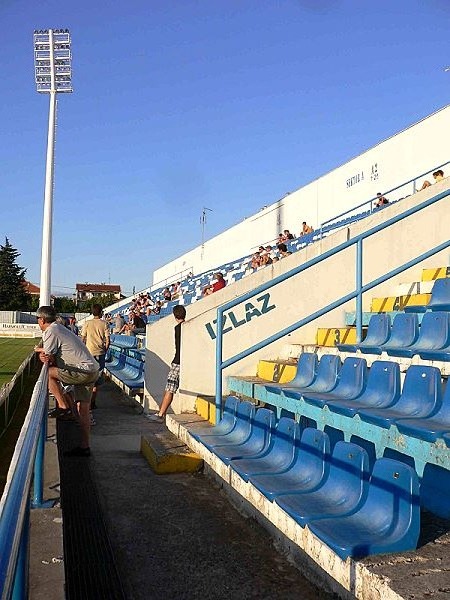 Stadion Stanovi - Zadar