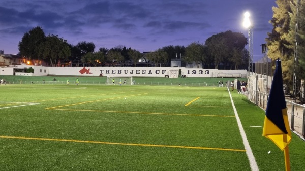 Estadio Municipal Antonio Temblador 