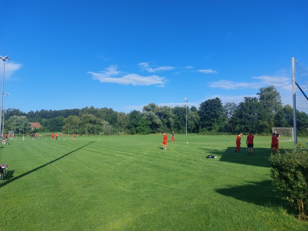 Sportanlage an der Kammel Platz 2 - Krumbach/Schwaben