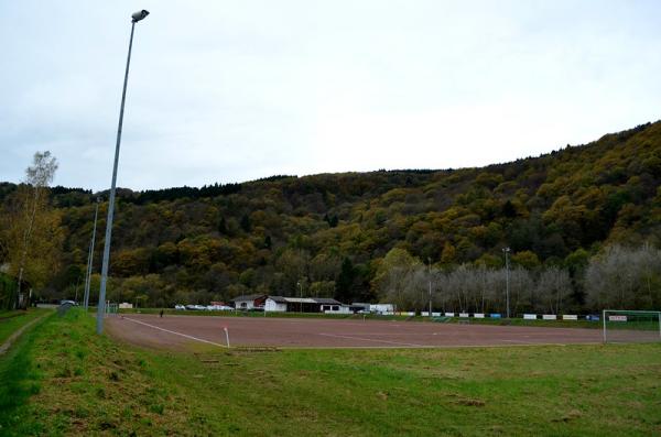 Sportplatz im Ahrknick - Hönningen/Ahr
