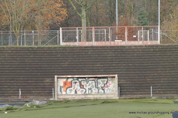 Stadion Kaldeborn - Heerlen