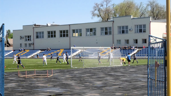 Stadion Kolos - Chkalove