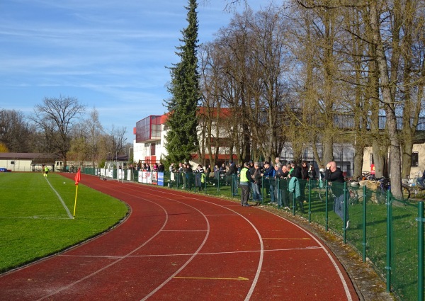 Atletický stadion Veselí nad Lužnicí - Veselí nad Lužnicí