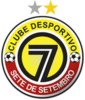 Wappen CD 7 de Setembro 