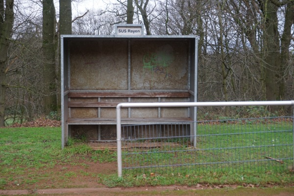 Sportplatz an der Mühle - Neukirchen-Vluyn-Rayen