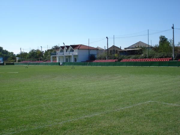 Stadionul Sătesc - Ghidighici