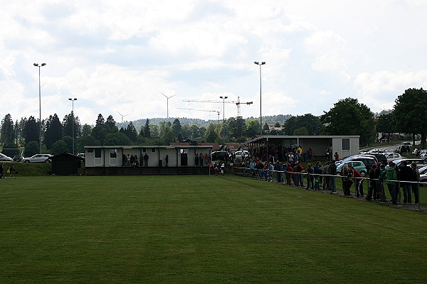 Stade Les Chaux - Les Breuleux