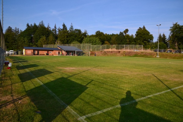 Sportplatz Waldkönigen - Daun-Waldkönigen