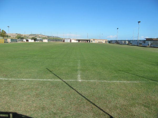 Campo Sportivo Ilario e Orlando Stanghetta - Fermo
