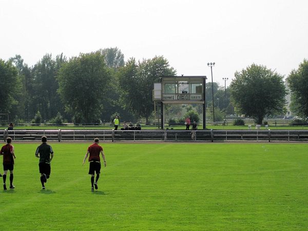 Stadion der Chemiearbeiter - Premnitz