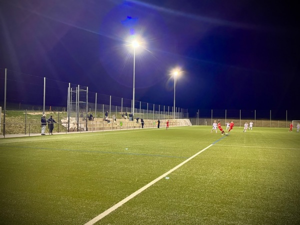 Centre Sportif du Châtaignier terrain synthétique - Mont-sur-Lausanne