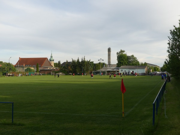 Sportplatz am Bahndamm - Teutschenthal-Beuchlitz