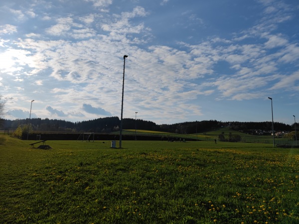 Sportanlage Hohenrieder Straße Platz 3 - Petersdorf/Schwaben