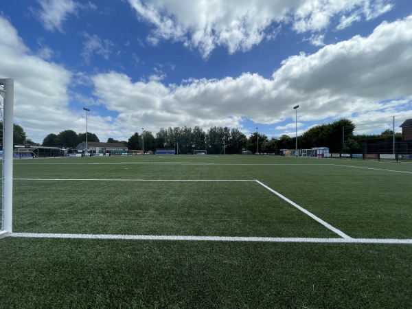 Bluebell Stadium - Lisburn