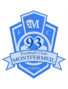 Wappen FC Montfermeil