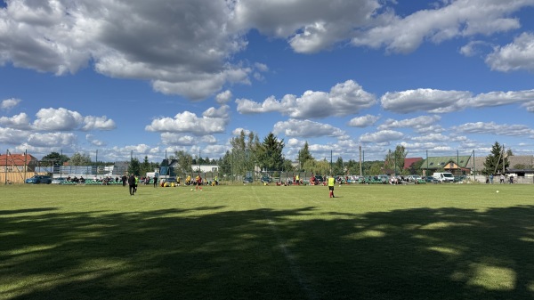 Stadion WKS Polonii Kiełcz - Kiełcz