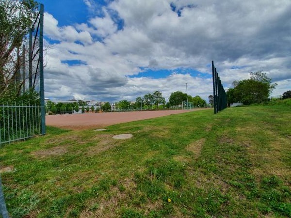 Sportanlage Bärensteiner Straße Platz 2 - Dresden-Striesen