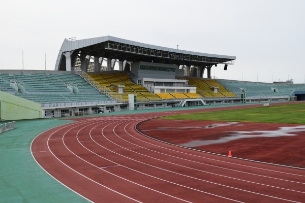 Jeju Stadium - Jeju