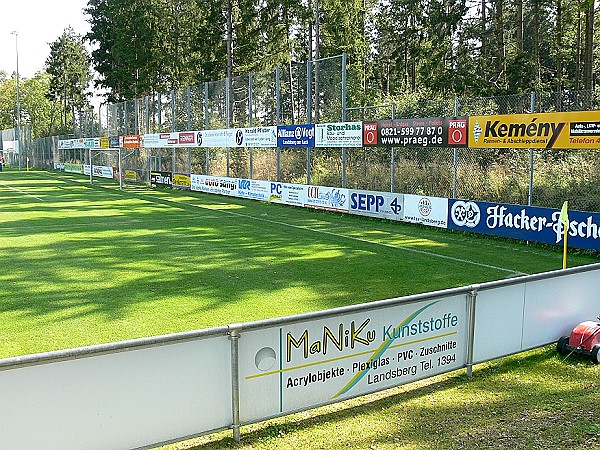 3C-Sportpark - Landsberg/Lech