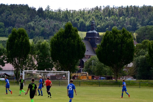 Sportplatz Ershausen - Schimberg-Ershausen