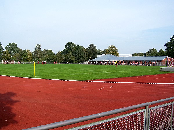 Stadion am Marschweg - Kaltenkirchen