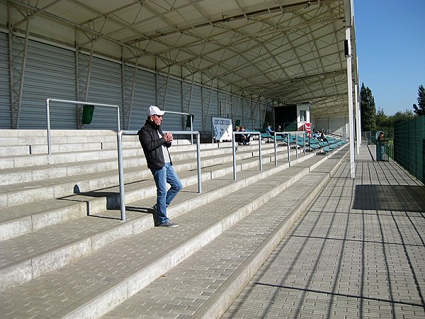 Jahnstadion - Bitterfeld-Wolfen