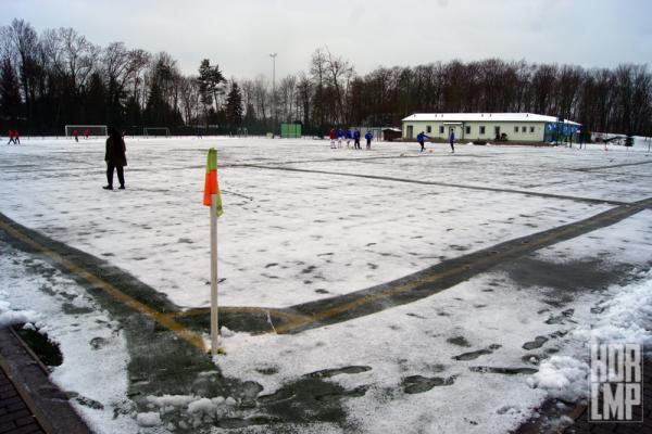 Stadion am Bad Nebenplatz - Markranstädt