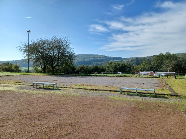 Sportplatz am Waldsee - Mengerskirchen-Probbach