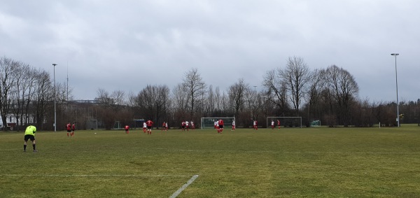 Bezirksportanlage Haunstetten Platz 2 - Augsburg-Haunstetten