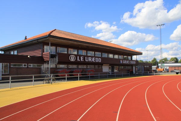 Kjølnes stadion - Porsgrunn