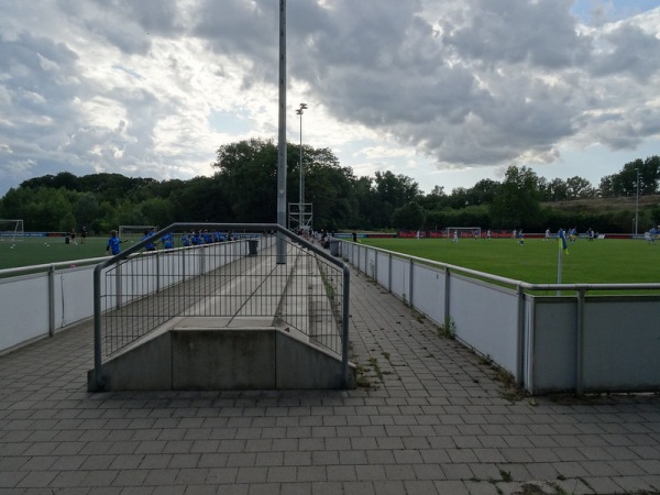 Stadion Nachwuchsleistungszentrum Sportpark Kennel - Braunschweig-Kennel