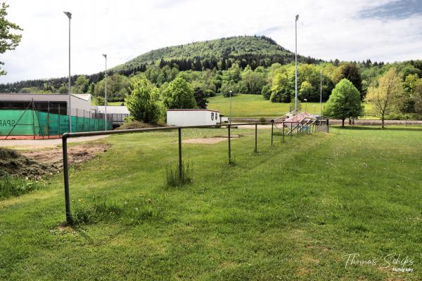 Sportplatz Mühläcker - Jungingen