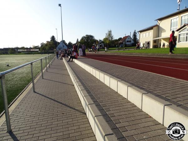 Sportanlage Seewiesenstraße - Backnang-Steinbach