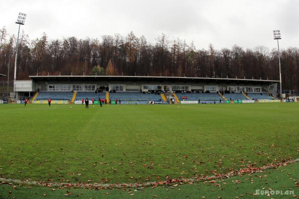 Dietmar-Hopp-Stadion - Sinsheim-Hoffenheim