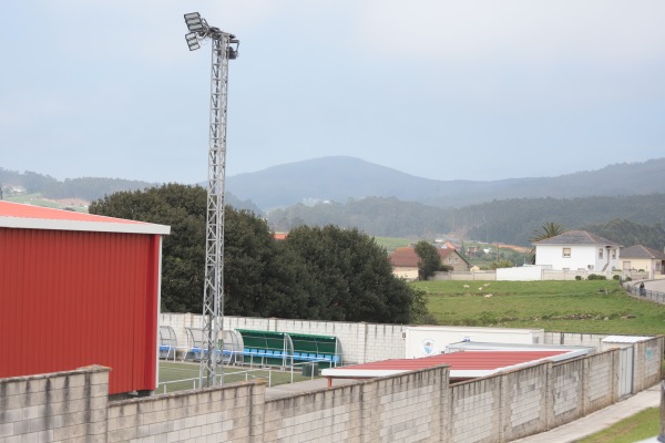 Campo de Fútbol Municipal de Foz - Foz, GA