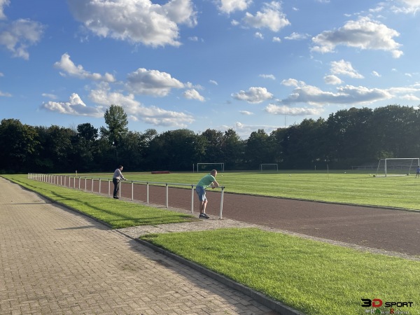 Sportzentrum Bahnhofstraße - Bad Nenndorf