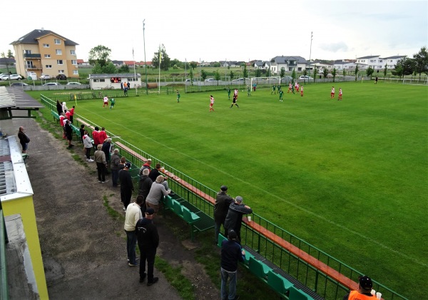 Futbalový štadión OŠK Láb - Láb