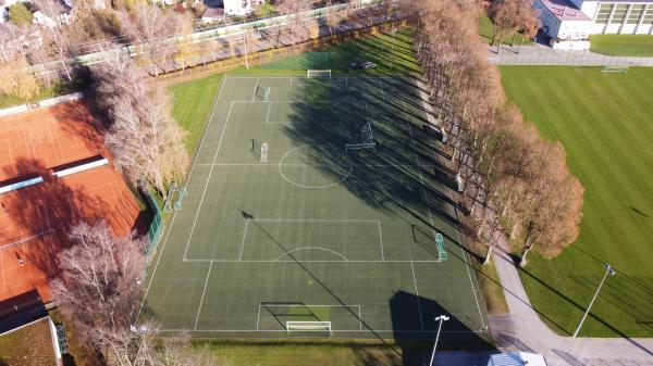 Städtisches Stadion Memmingen Kunstrasenfeld - Memmingen/Allgäu