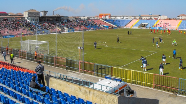Stadionul Iuliu Bodola - Oradea (Nagyvárad)