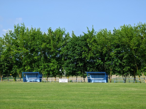 Sportanlage Neuruppiner Straße - Wusterhausen/Dosse-Nackel