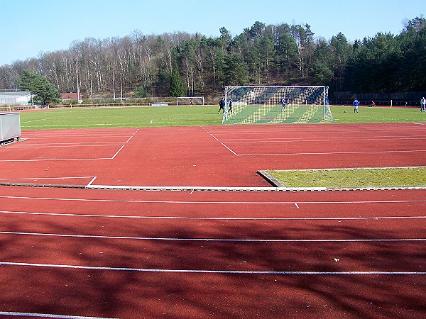 Stadion Opferberg - Hamburg-Hausbruch