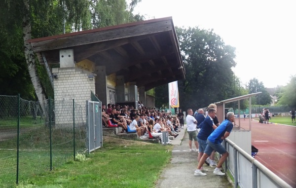 Stadion an den Seewiesen - Osterhofen